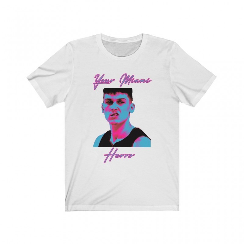 tyler herro tshirt