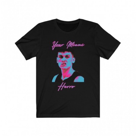 tyler herro miami shirt