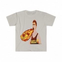 Luka Garza shirt, Garzilla...