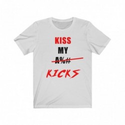 kiss my kicks t shirt,kiss...