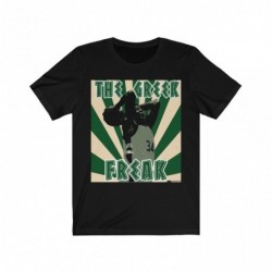 The Greek Freak shirt...