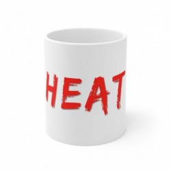 Heat movie Mug 11oz,heat...