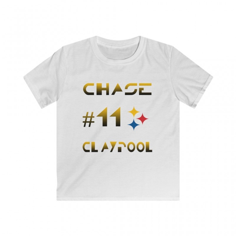 chase claypool shirt jersey