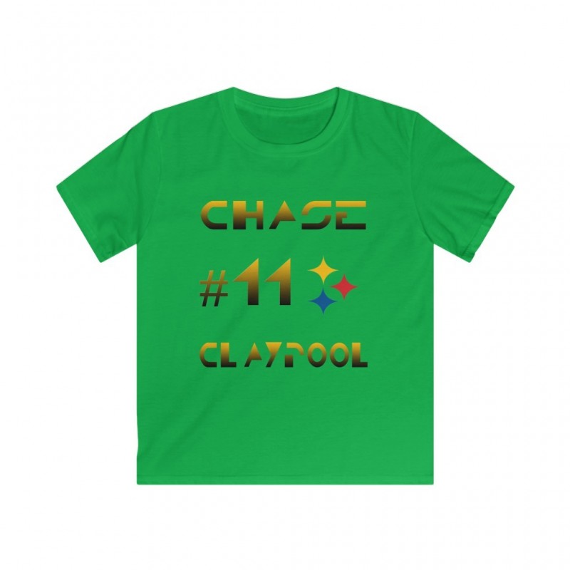 chase claypool t shirt