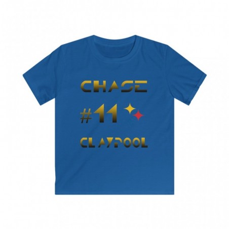 chase claypool shirt jersey