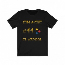 Chase Claypool Pittsburgh...