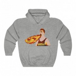 Luka Garza hoodie Garzilla...