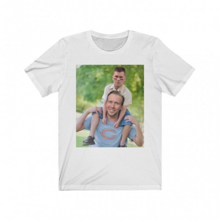 nick foles bears t shirt