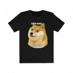Such Doge shirt,funny dog...
