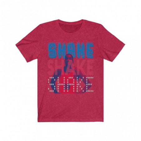 shake milton t shirt