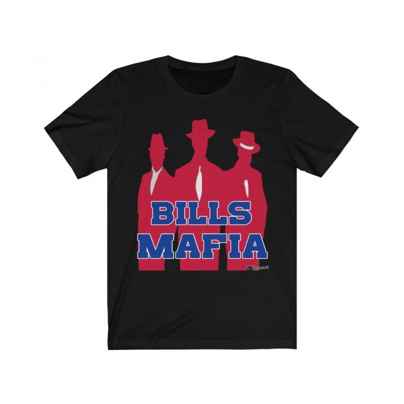 Buffalo Bills bills mafia American foolball shirt - Limotees