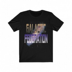 Galactic Federation shirt,...