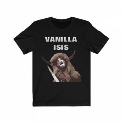 Funny Vanilla isis shirt,...