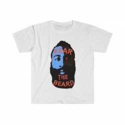 Fear the Beard James harden...