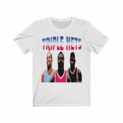 Triple nets t-shirt,...