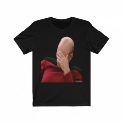 Funny picard facepalm...