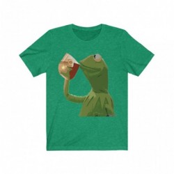 Kermit but that's none of...