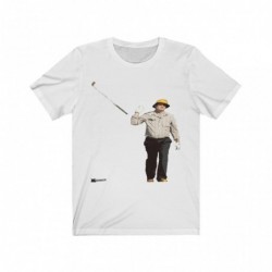 Bill Murray golf shirt,...