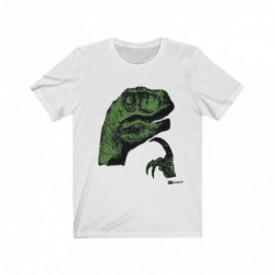 Philosoraptor shirt,...