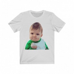 success kid meme shirt,...