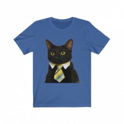 business cat shirt,...