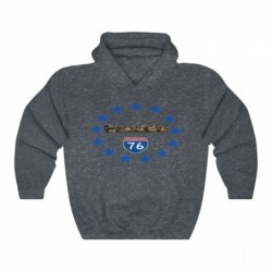 Sixers Hooded...