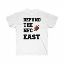 Funny Defund the NFC east...