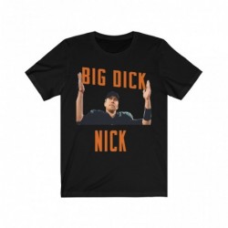 Big Dick Nick Foles t shirt...