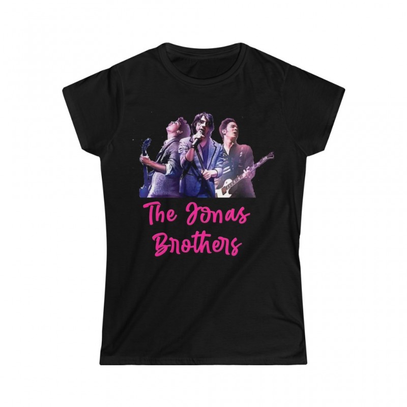 amazon jonas brothers shirt