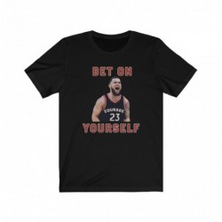 Fred Vanvleet shirt Toronto...