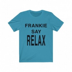 Frankie Say Relax Friends...
