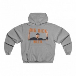 Big Dick Nick hoodie,Big...
