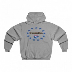 Sixers Hooded...