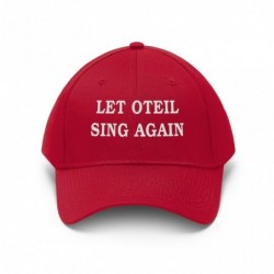 Let Oteil sing again hat,...
