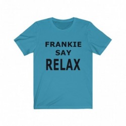 Frankie Say Relax Friends...