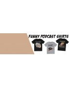 Podcast shirts including Your Mom's house or YMH shirts, Joe Rogan, Joey Diaz and more!